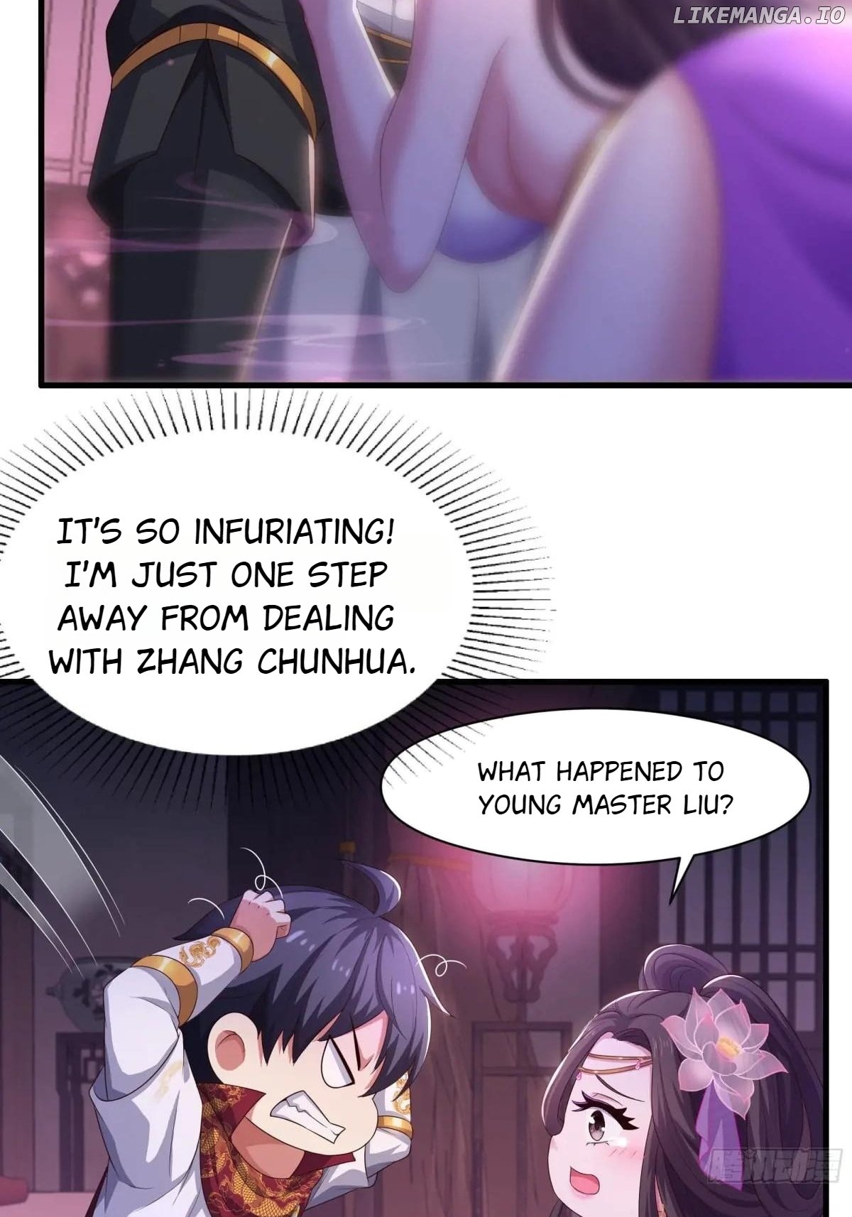 Rebirth of King Zhou: Not Being the Ultimate Villain Chapter 113 - page 45